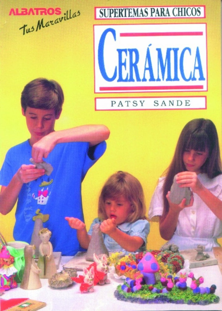 CERAMICA PINTADA | SANDE