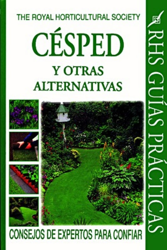 CESPED Y OTRAS ALTERNATIVAS | THE R.H. SOCIETY
