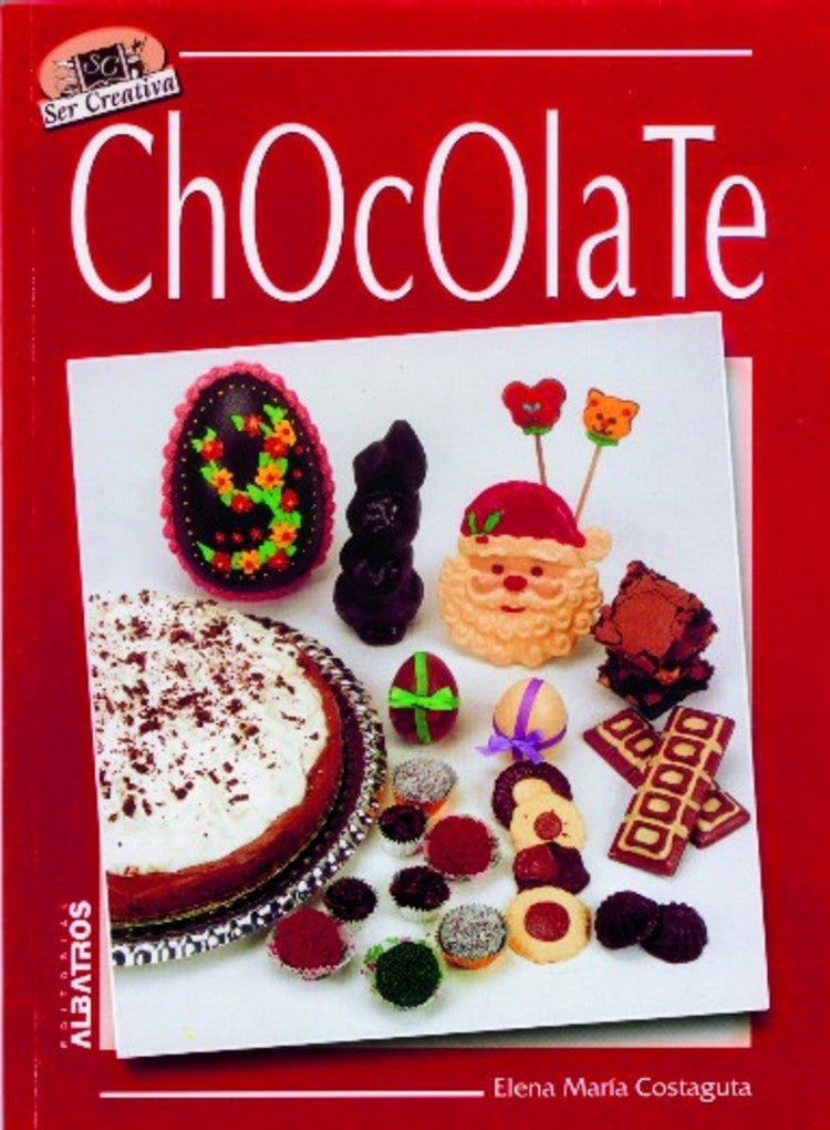 CHOCOLATE | ELENA MARIA COSTAGUTA