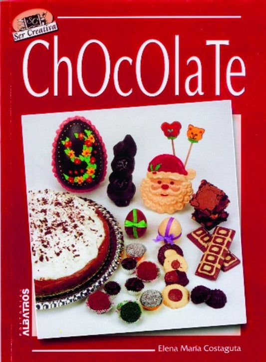 CHOCOLATE | ELENA MARIA COSTAGUTA