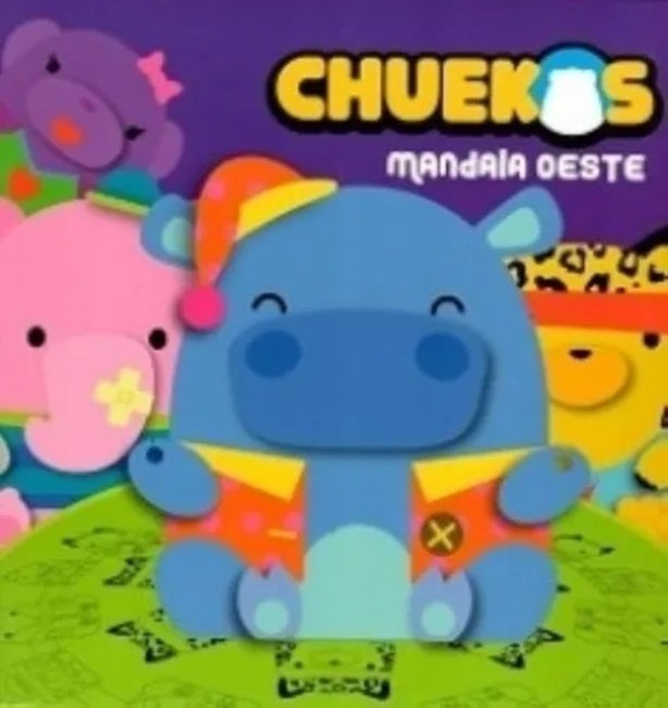 Chuekos. Mandala Oeste | Varios autores