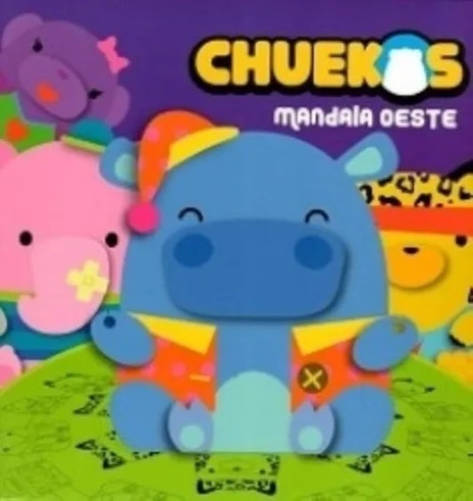 Chuekos. Mandala Oeste | Varios autores