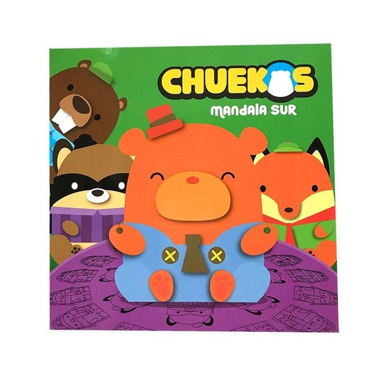 Chuekos. Mandala Sur | Varios autores