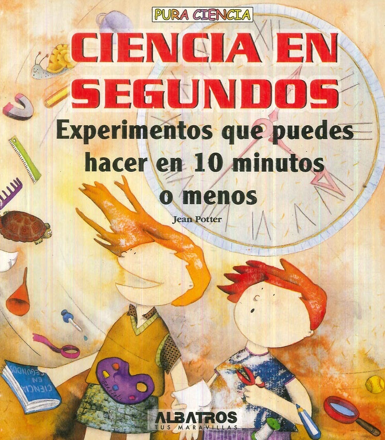 CIENCIA EN SEGUNDOS | Tus maravillas