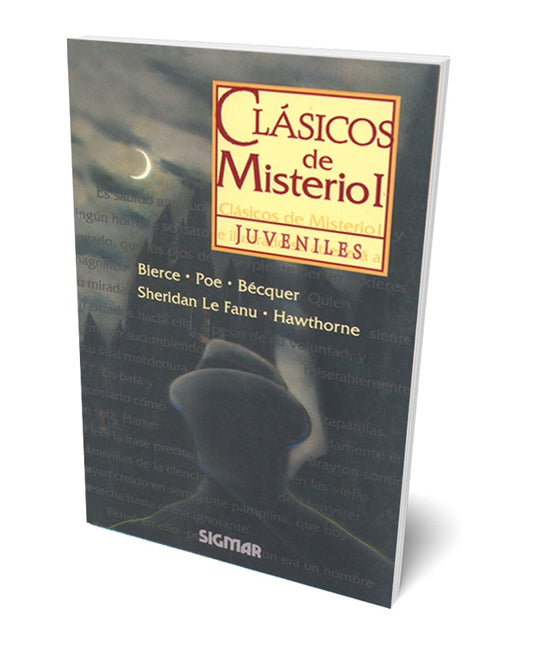 CLASICOS DE MISTERIO I | CLASICOS JUVENILES