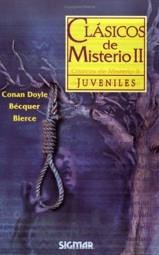 CLASICOS DE MISTERIO II | COLECCIÓN CARICIAS