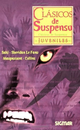 CLASICOS DE SUSPENSO | CLASICOS JUVENILES