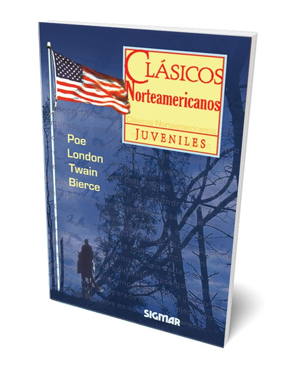 CLASICOS NORTEAMERICANOS I | CLASICOS JUVENILES