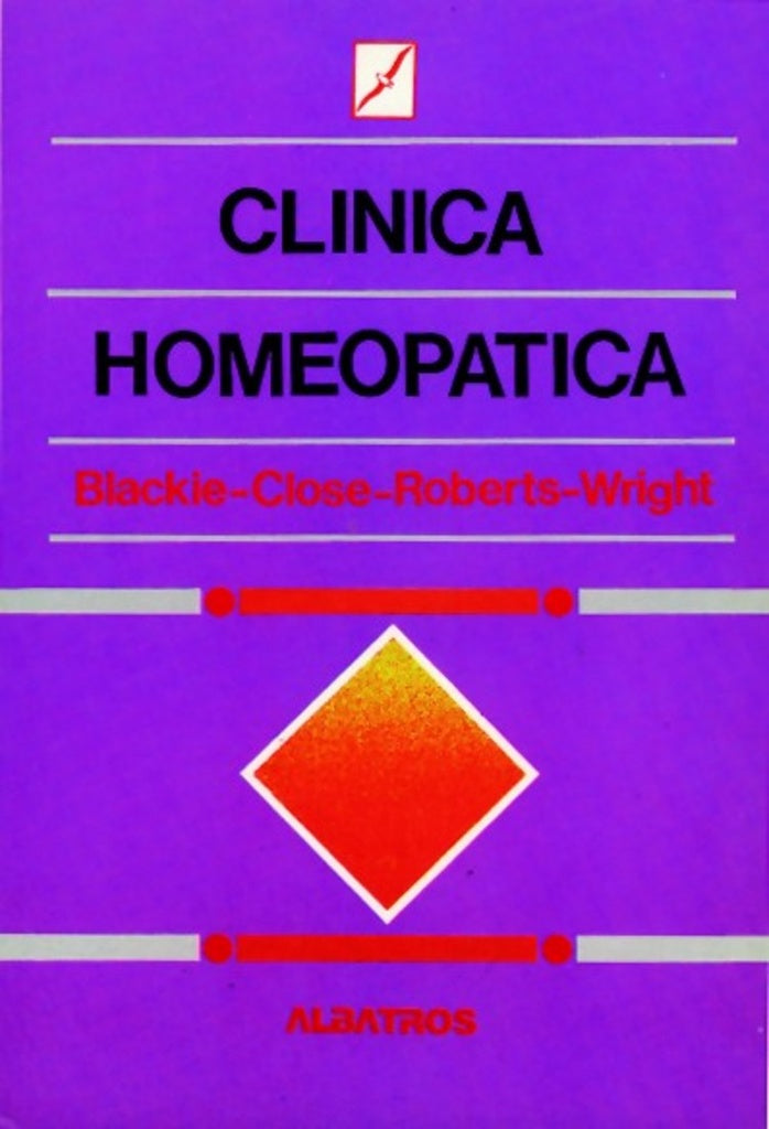 CLINICA HOMEOPATICA | BLACKIE