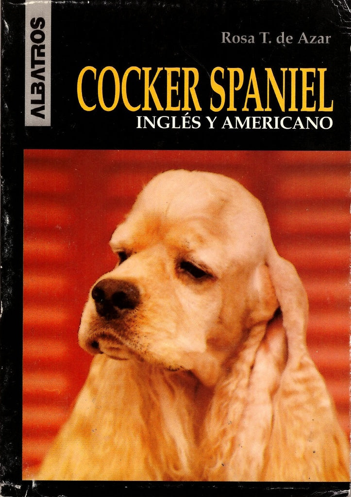 COCKER SPANIEL INGLÉS | ROSA T. DE AZAR