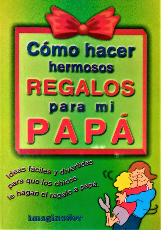 Como hacer hermosos regalos para mi papá | Rodríguez Felder