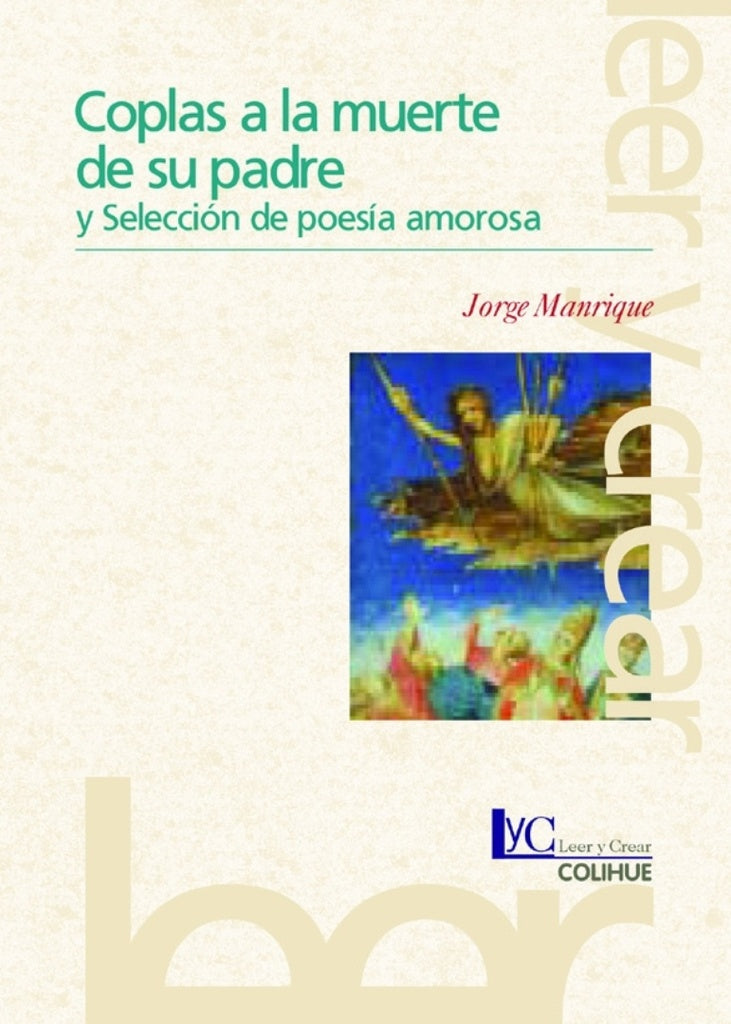 COPLAS MUERTE DE SU PADRE-LYC- | JORGE MANRIQUE