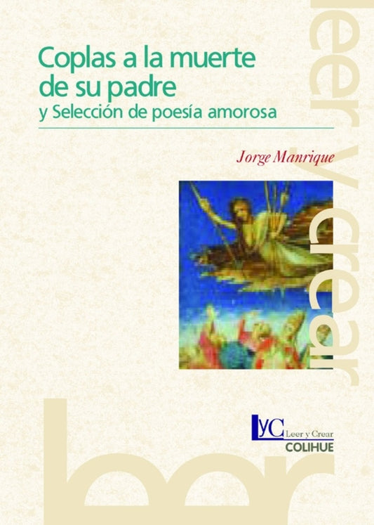 COPLAS MUERTE DE SU PADRE-LYC- | JORGE MANRIQUE