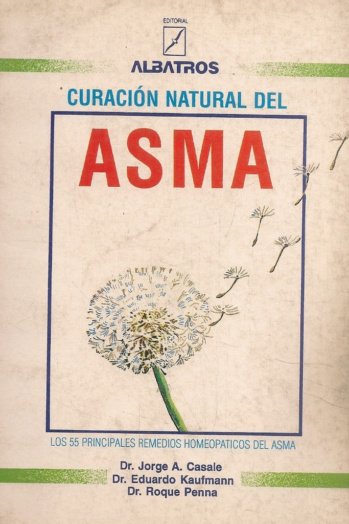 CURACION NATURAL DEL ASMA | Albatros S.A.C.I.