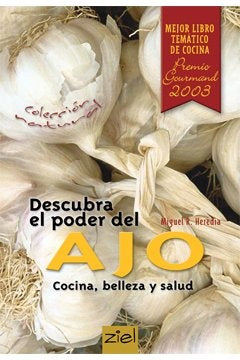 DESCUBRA EL PODER DEL AJO | M HEREDIA