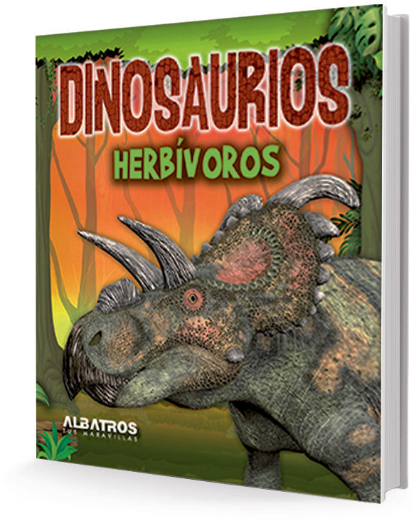 DINOSAURIOS HERBÍVOROS | MARTINELLI NARVARTE