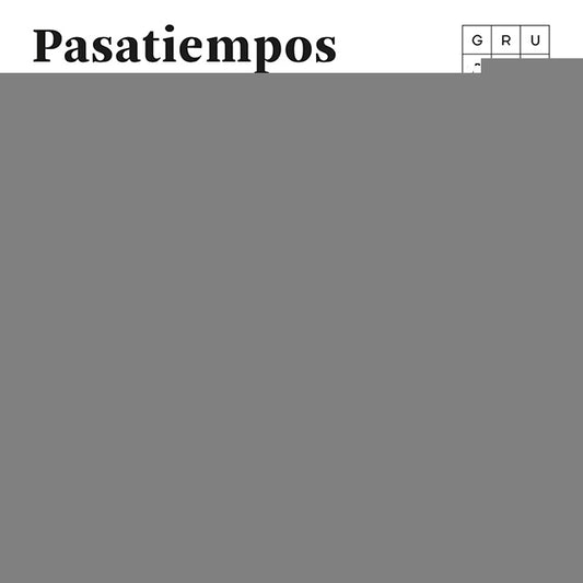 Pasatiempos variados para no aburrirse | Varios autores