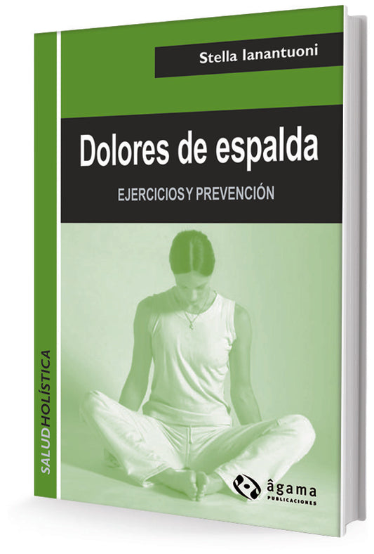 DOLORES DE ESPALDA | STELLA IANANTUONI
