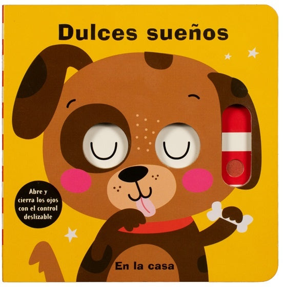Dulces sueños en la casa | SAMANTHA CABALLERO