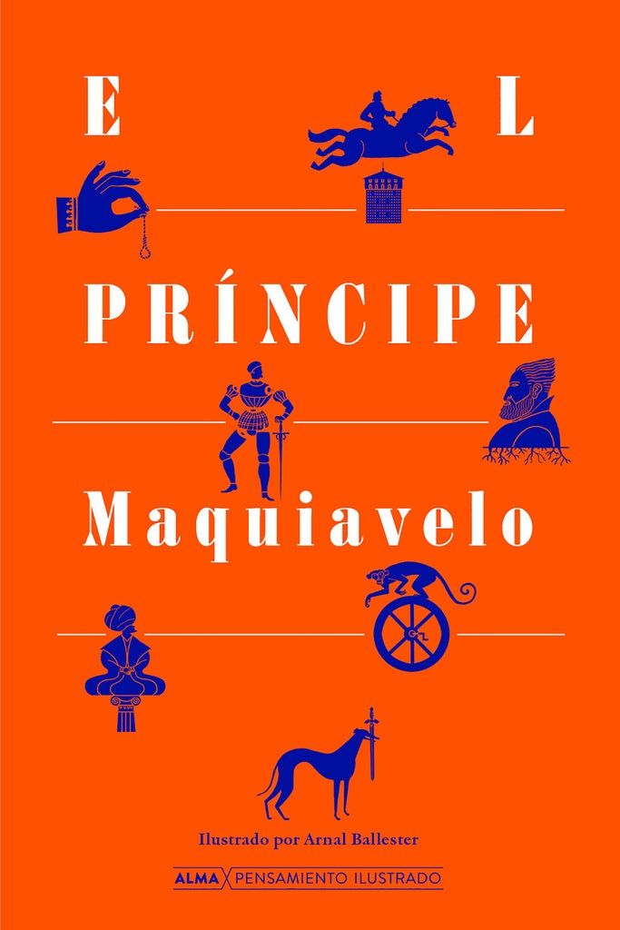 El príncipe | NICOLAS MAQUIAVELO