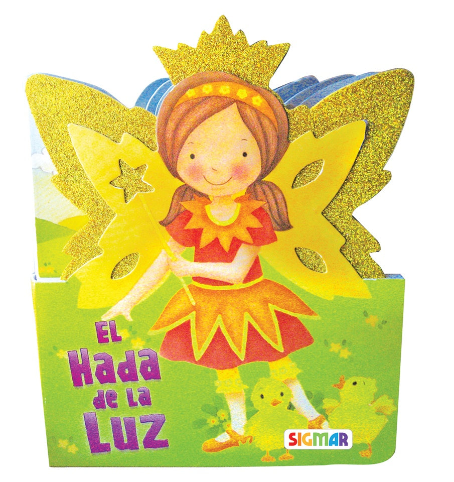 EL HADA DE LA LUZ | COLECCIÓN TODO HADAS