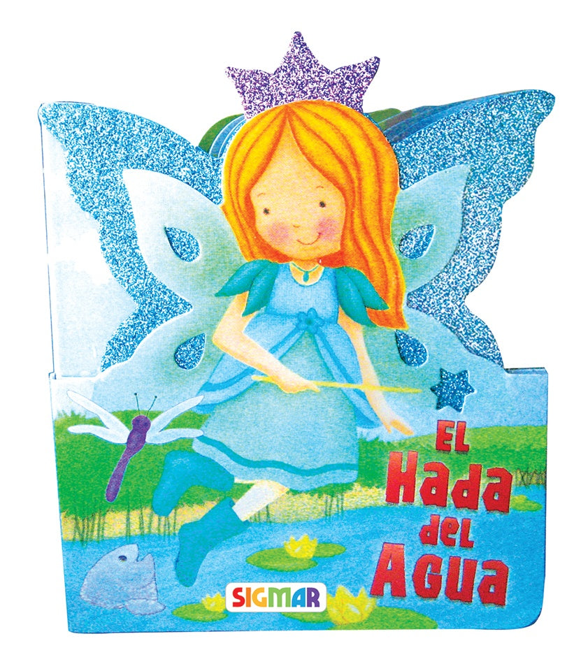 EL HADA DEL AGUA | COLECCIÓN TODO HADAS