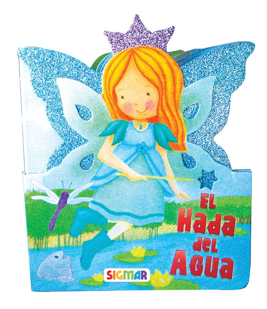 EL HADA DEL AGUA | COLECCIÓN TODO HADAS