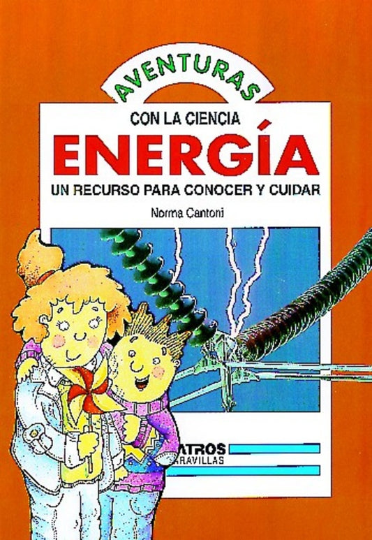 ENERGÍA | NORMA CANTONI