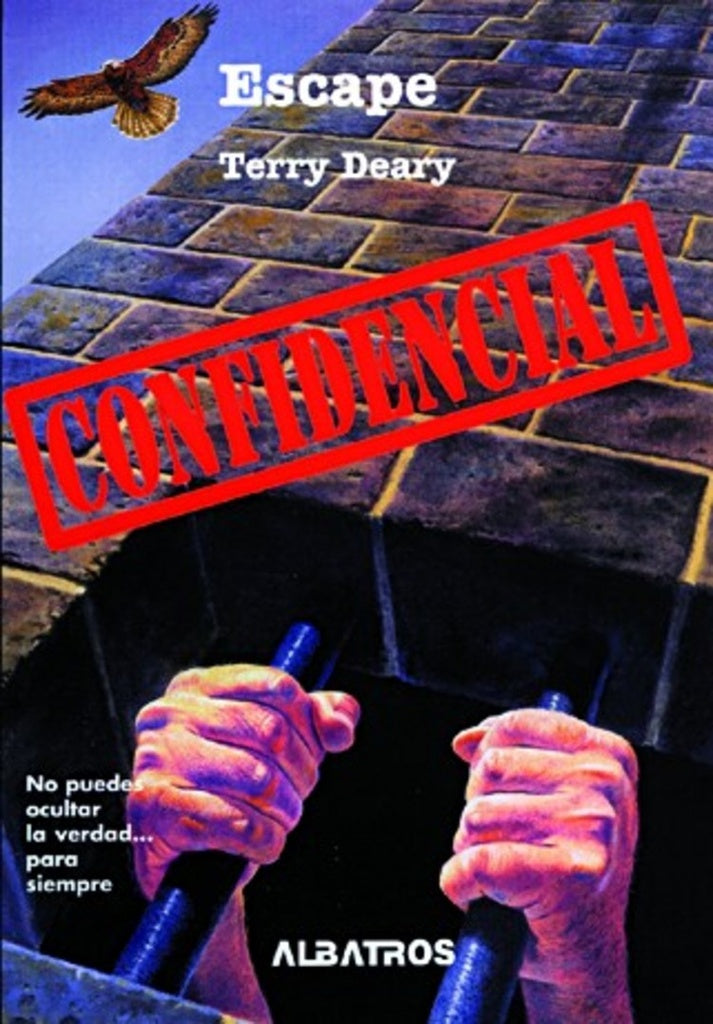 ESCAPE -CONFIDENCIAL- | TERRY DEARY