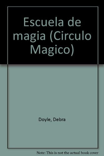 ESCUELA DE MAGIA | D./MACDONALD DOYLE