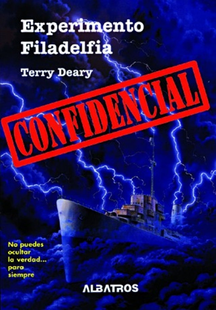 EXPERIMENTO FILADELFIA | TERRY DEARY