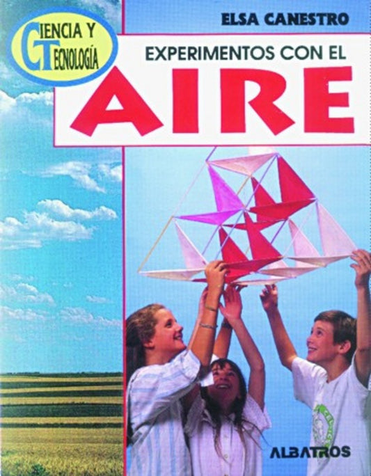 EXPERIMENTOS CON EL AIRE | ELSA CANESTRO