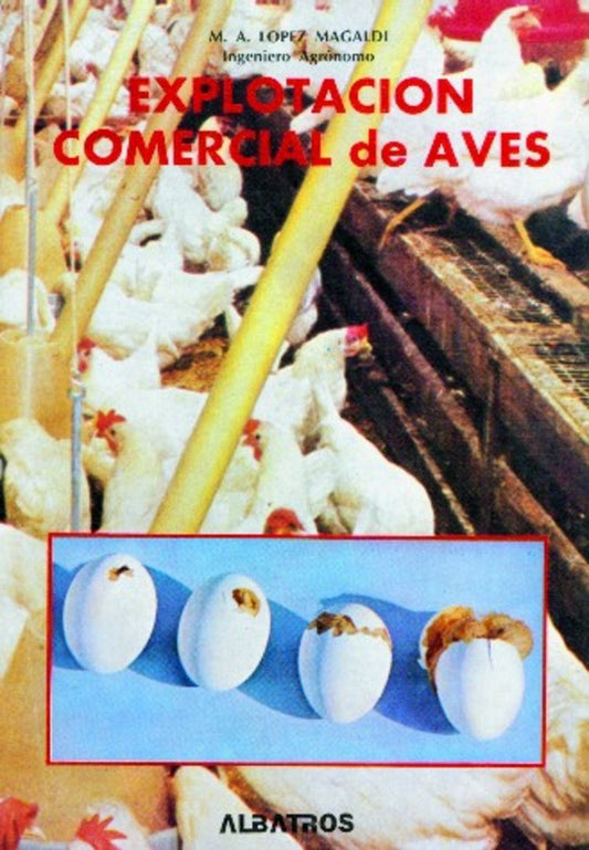 EXPLOTACIÓN COMERCIAL DE AVES | LOPEZ MAGA