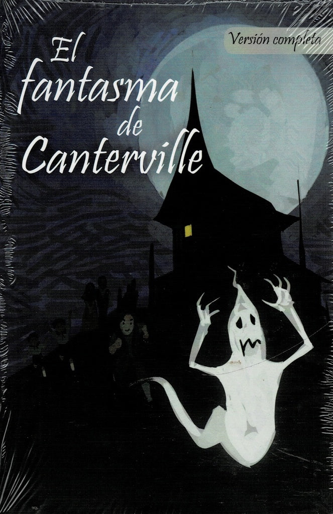 FANTASMA DE CANTERVILLE, EL / Clasicos Infantiles | OSCAR WILDE