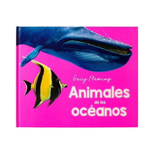 Animales de los océanos | Desconocido