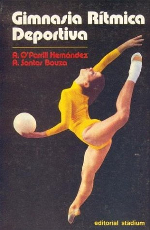 GIMNASIA RITMICA DEPORTIVA | O FARRIL HERNANDEZ