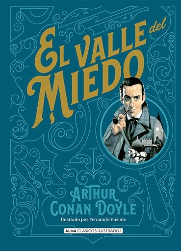 El valle del miedo | SIR ARTHUR CONAN DOYLE