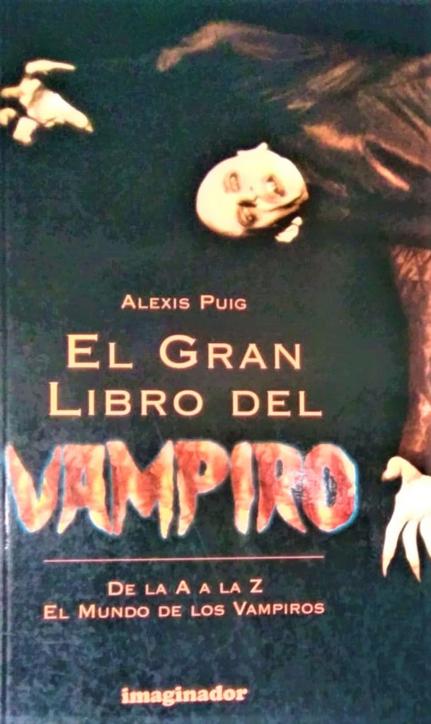 GRAN LIBRO DEL VAMPIRO, EL | ALEX PIIG