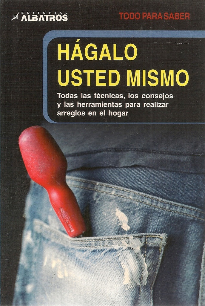 HÁGALO USTED MISMO | Jackson  Day Castro