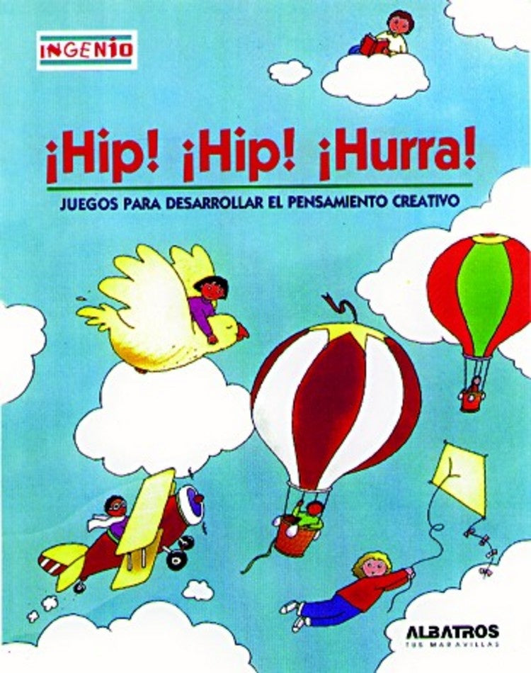 HIP! ¡HIP! ¡HURRA! | Albatros S.A.C.I.
