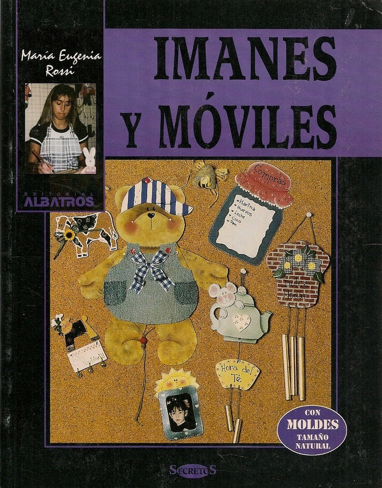 IMÁNES Y MÓVILES | MARIA EUGENIA ROSSI
