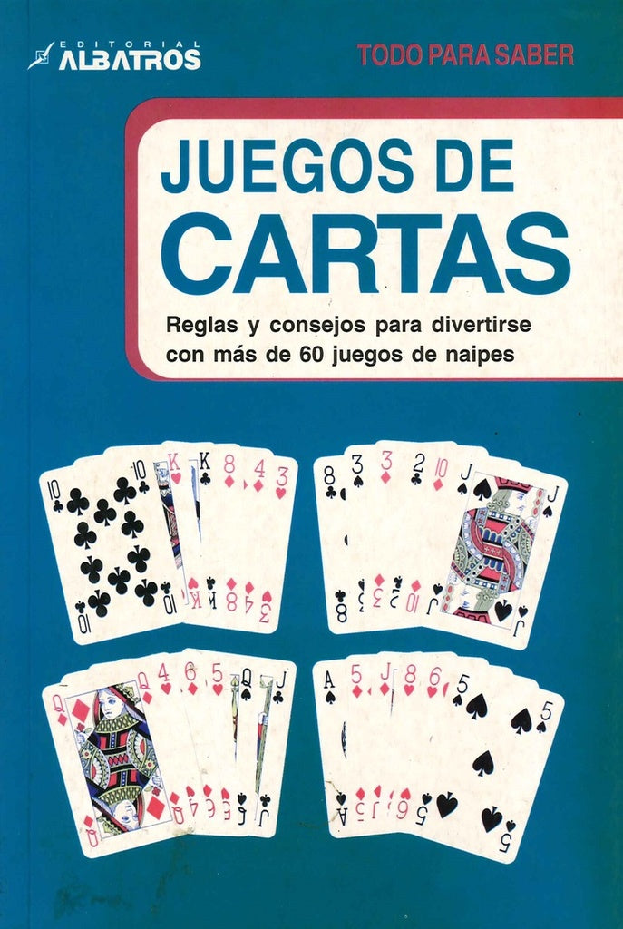 JUEGOS DE CARTAS | JAMIE STOKES