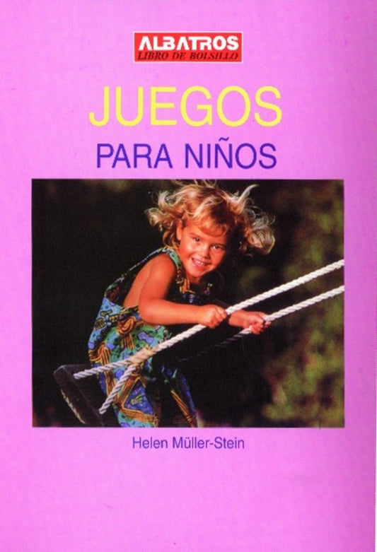 JUEGOS PARA NIÑOS | HELEN MULLER
