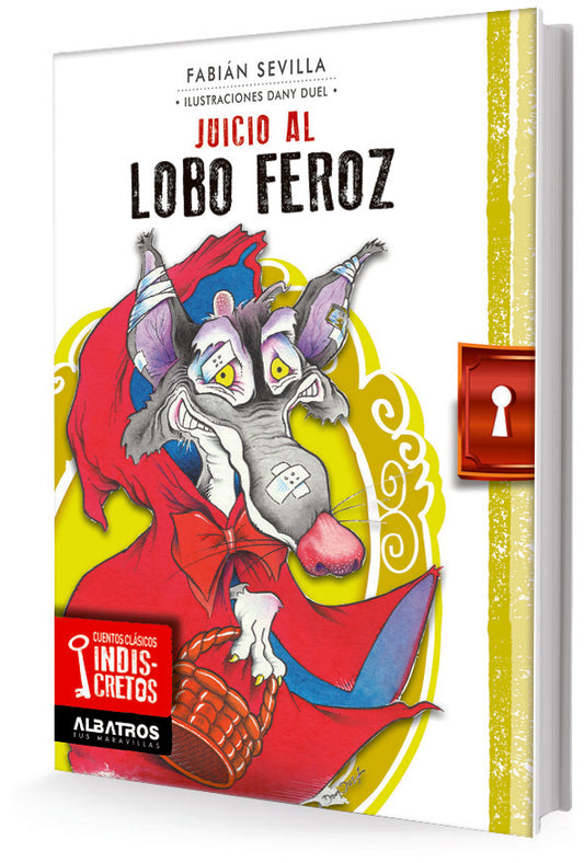 JUICIO AL LOBO FEROZ | JUAN CHAVETTA - FABIAN SEVILLA