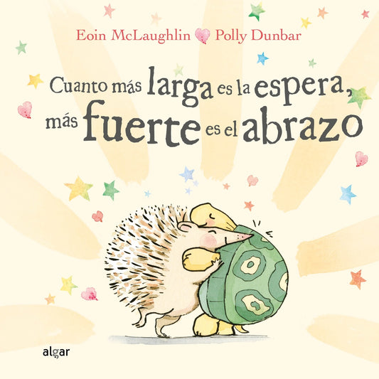 Cuanto más larga es la espera, más fuerte es el abrazo | EOIN MCLAUGHLIN -  POLLY DUNBAR