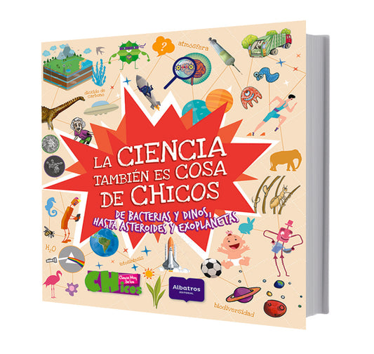 LA CIENCIA TAMBIÉN ES COSA DE CHICOS | CIENCIA HOY DE LOS CHICOS