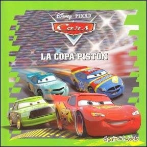 LA COPA PISTON-DISNEY PIXAR CA | Disney