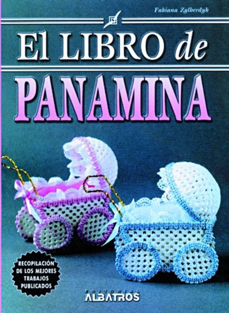 El libro de Panamina
 | FABIANA ZZYLBERDYK
