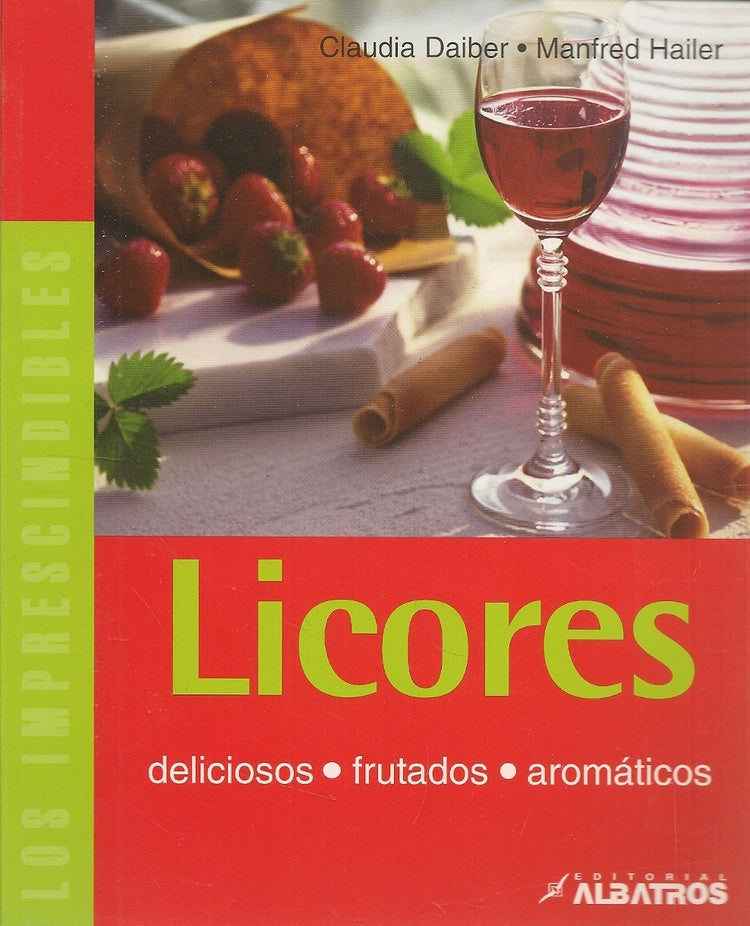 LICORES | DAIBER-HAI