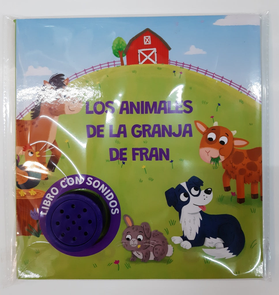 LOS ANIMALES DE LA GRANJA DE FRAN | AGUSTINA BOLADO